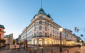 Grand Union Hotel Ljubljana